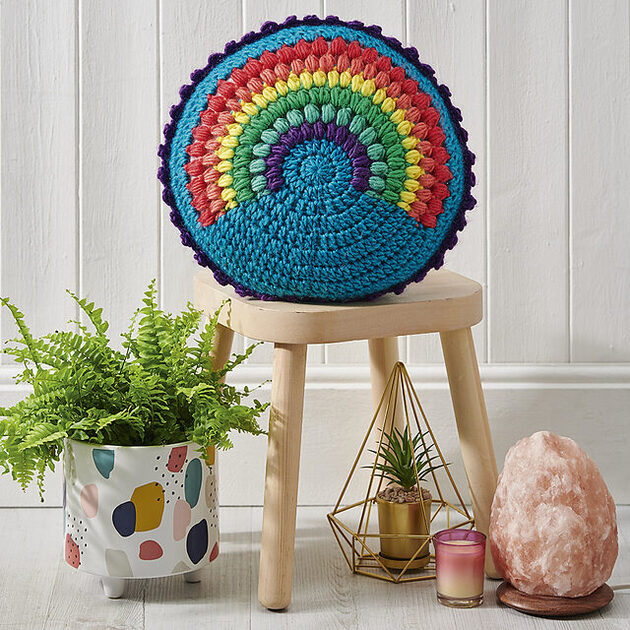 ELLY RAINBOW クッション ELLY RAINBOW クッション ELLY RAINBOW クッション ELLY RAINBOW